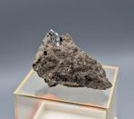 Herkimer Kwarts - Herkimer Diamond Mine, NY, USA, Ophalen of Verzenden, Mineraal