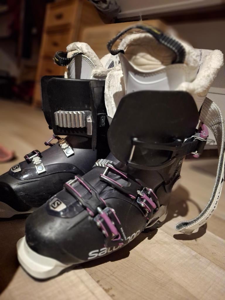 Ski Salomon dames, 160 tot 180 cm, Gebruikt, Skiën, Ski's