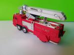 Shinsei - Mitsubishi Fuso Chemical Fire Engine Snorkel 1/78, Ophalen of Verzenden, Gebruikt, Bus of Vrachtwagen