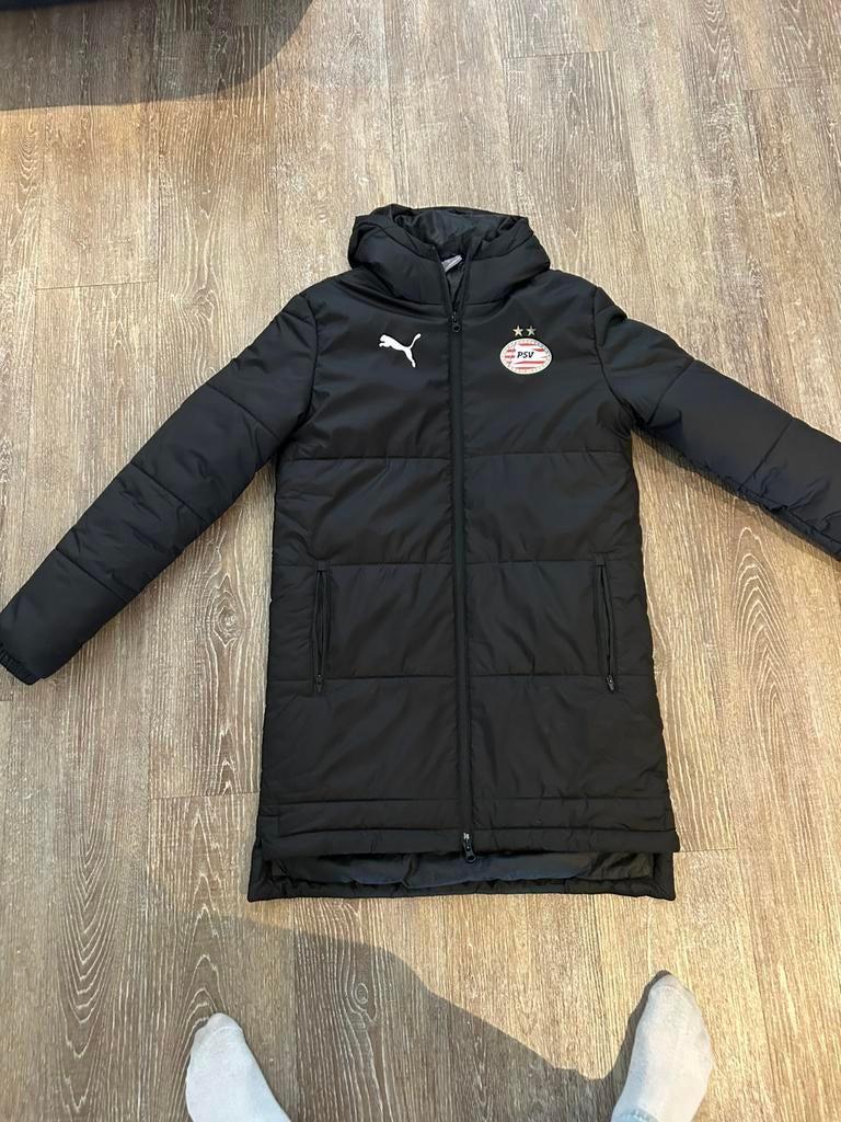 Psv jas xs, Ophalen, Zo goed als nieuw, Meisje, Jas