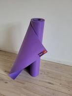 Paarse yogamat 180x60, Ophalen of Verzenden, Zo goed als nieuw, Yogamat