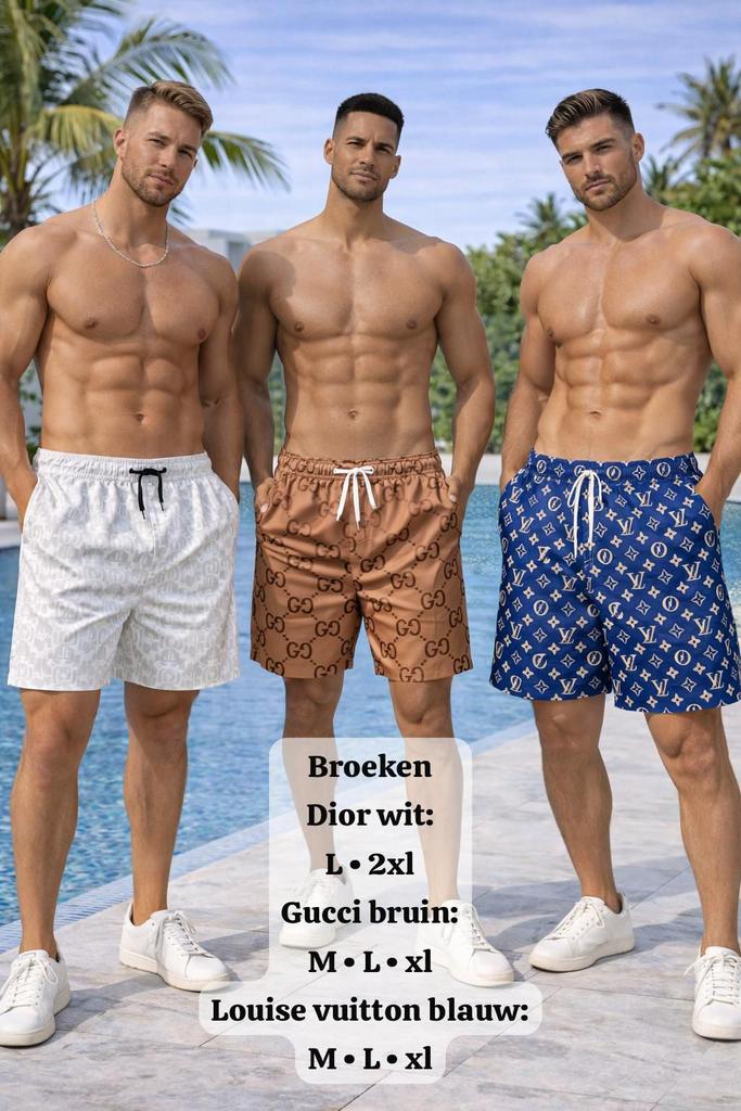 Zwembroek, Kleding | Heren, Badmode en Zwemkleding, Ophalen of Verzenden