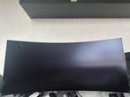 LG Ultragear 34 inch monitor, Computers en Software, Monitoren, Ophalen of Verzenden, Zo goed als nieuw, Curved