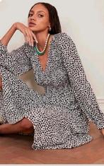 Fabienne Chapot Coraline jurk maat 42 *nieuw *, Kleding | Dames, Jurken, Zwart, Maat 42/44 (L), Nieuw, Ophalen of Verzenden