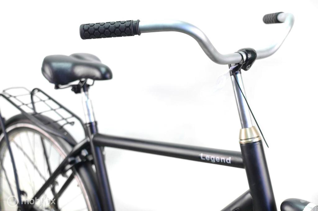 Herenfiets Vogue Legend 28"/54cm/1ver - Garantie/Levering, Fietsen en Brommers, Fietsen | Heren | Herenfietsen, Overige merken