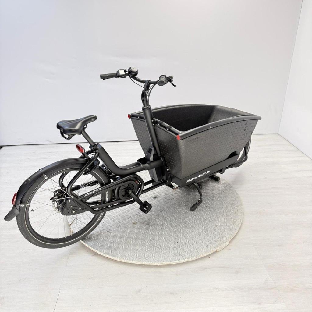 Urban Arrow Family zwart 2022, Overige merken, Gebruikt, -, - 0
-, NL