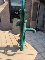 Gietijzeren waterpomp., Ophalen, Gebruikt, Handmatig, Overige typen