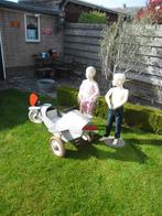 Etalagepoppen leuk bij trapauto's of mancave, trapvliegtuig, Antiek en Kunst, Ophalen