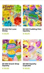 Capsules leeg en gevuld, Verzamelen, Ophalen of Verzenden, Nieuw