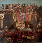 The Beatles – Sgt. Pepper's Lonely Hearts Club Band, Ophalen of Verzenden, 1960 tot 1980, Gebruikt, 12 inch