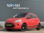 Ford Ka 1.2 Titanium - Elek pakket - Apk 09-26 -, Auto's, Voorwielaandrijving, Gebruikt, 1242 cc, 4 stoelen