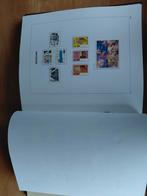Postfris postzegel  in album  davo de lux, Postzegels en Munten, Postzegels | Volle albums en Verzamelingen, Ophalen of Verzenden