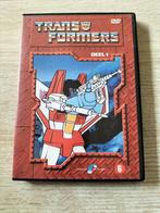 Transformers deel 1, Ophalen of Verzenden