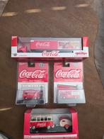Coca-Cola Modelauto's Collectie - M2 Machines, Ophalen of Verzenden