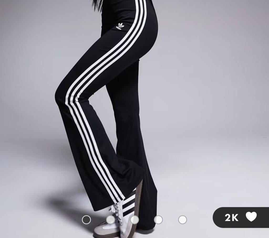 Adidas legging, Kleding | Dames, Legging, Zwart, Nieuw, Overige maten