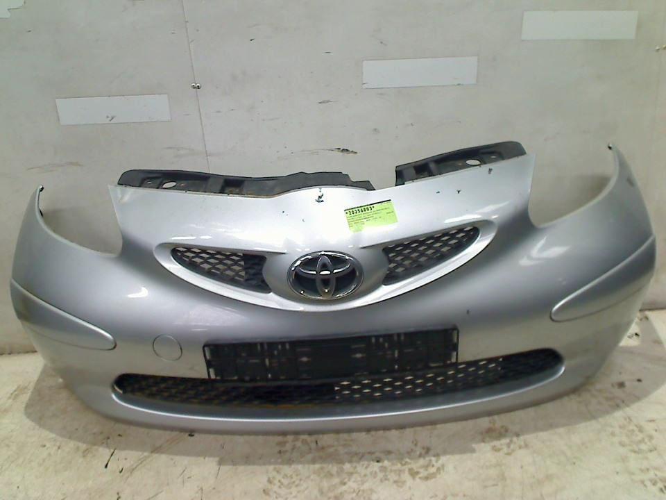 Bumper Voor Toyota Aygo (B10) (2005-07/2014-05) 16003110xx00, Auto-onderdelen, Gebruikt, Kundenbetreuung@toyota.de, Toyota-Allee 2, Köln 50858, , Duitsland