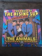 The animals the house of the rising sun, Cd's en Dvd's, Vinyl Singles, Ophalen of Verzenden, Gebruikt, Pop