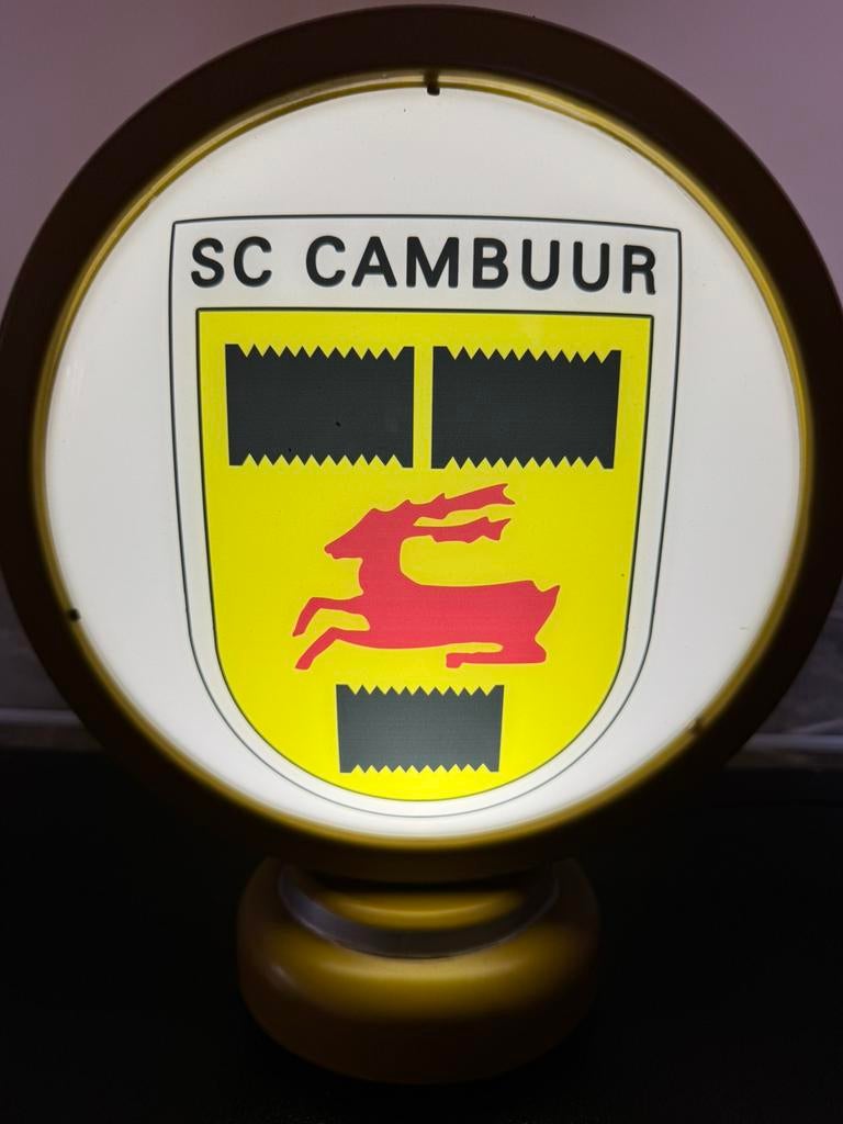 Lamp SC Cambuur, Maat XL, Ophalen of Verzenden, Nieuw, Overige typen