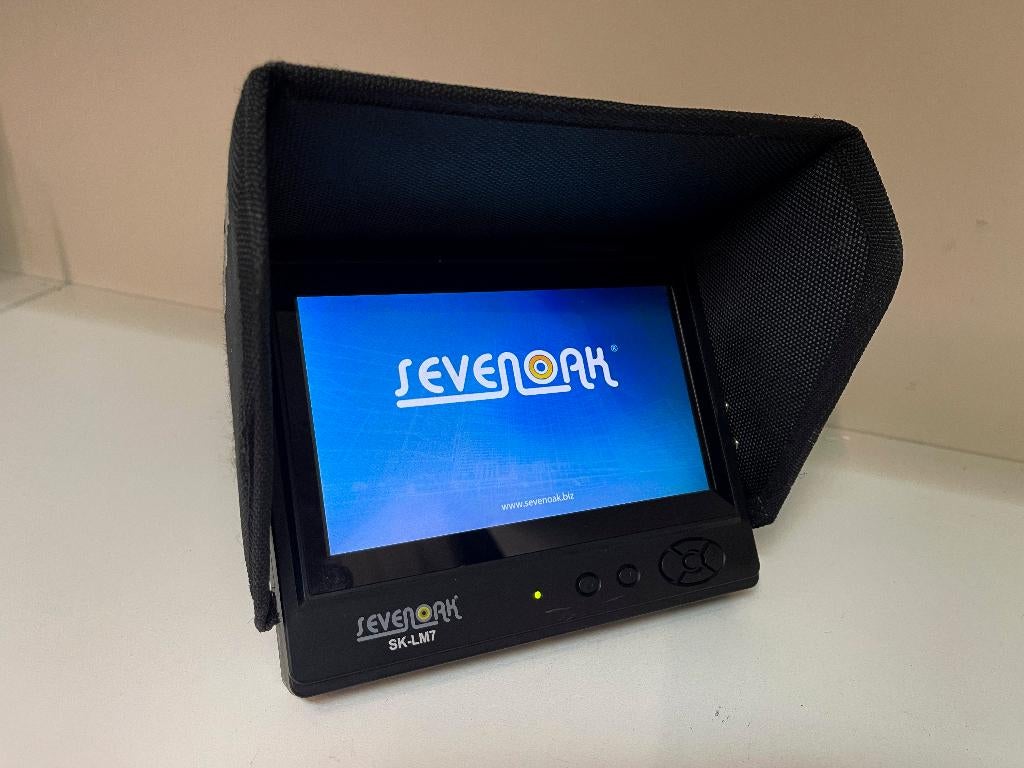 Sevenoak SK-LM7 7inch Video/camera Monitor, Overige merken, N, Overige soorten, N