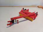 Britains Vicon getrokken maaimachine, Hobby en Vrije tijd, Modelauto's | 1:32, Ophalen of Verzenden, Zo goed als nieuw, Tractor of Landbouw