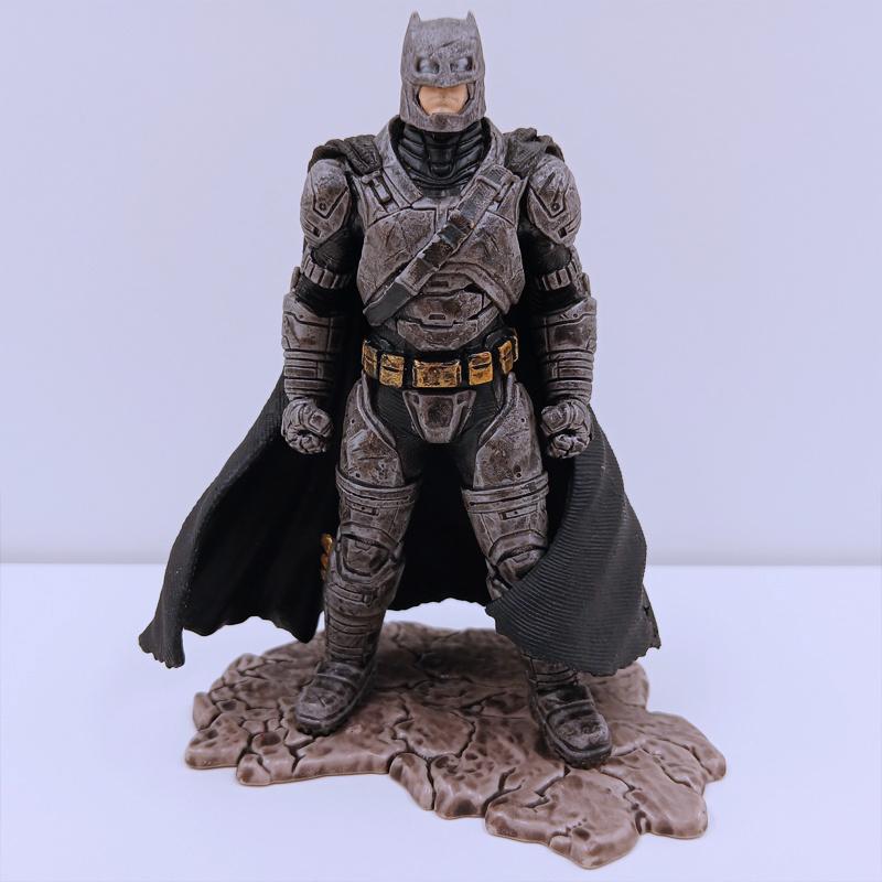 Batman v Superman Schleich 2016 verzamelfiguur, Ophalen of Verzenden, Zo goed als nieuw