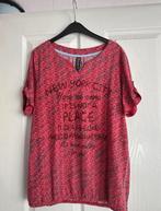 Tshirt met tekst new york city maat 38, Maat 38/40 (M), Ophalen of Verzenden, Korte mouw, Gedragen