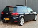 Volkswagen Golf 1.4 TSI Highline ALCANTARA SCHUIFDAK CARPLAY, Euro 5, Gebruikt, Zwart, 4 cilinders