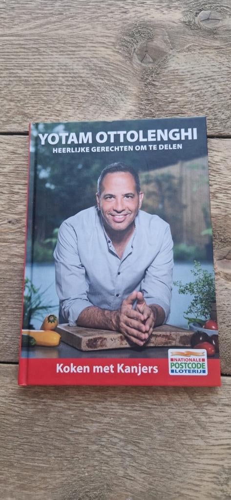 Koken met kanjers, Boeken, Kookboeken, Ophalen of Verzenden, Nieuw