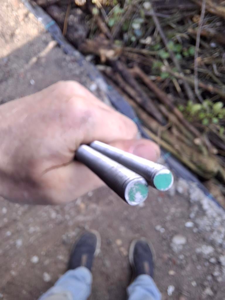 RVS draadeinden M8 en M10, Doe-het-zelf en Verbouw, Ophalen of Verzenden