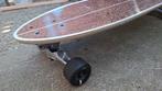 Oxelo Surfskate Longboard Carve 540 Bird, Sport en Fitness, Ophalen, Zo goed als nieuw, Longboard