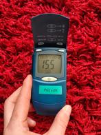 Accu chek advantage bloed glucose meter, Verzenden, Gebruikt