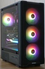 Game PC | 5600 XT/ 16GB/ GTX 1070 Ti/SSD/HDD/Office/WiFi/W11, Computers en Software, Desktop Pc's, Virtual Reality, Zo goed als nieuw