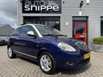 Lancia Ypsilon 1.4 Limited Edition 2010 -AIRCO-CRUISECONTROL, Voorwielaandrijving, Stof, Gebruikt, 4 cilinders