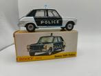 Dinky Toys 1450: Simca 1100 Police in doos, Ophalen of Verzenden, Zo goed als nieuw, Auto, Dinky Toys
