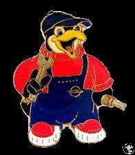 Opel pinquin 1 pin, Verzenden, Nieuw, Transport, Speldje of Pin