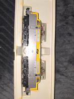 Fleischmann 1200 loc NS, Gebruikt, Fleischmann, Analoog, Ophalen of Verzenden