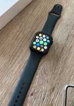 Apple watch SE 2024 + gps 44mm, Sieraden, Tassen en Uiterlijk, Smartwatches, Ophalen, Zwart, IOS, Zo goed als nieuw