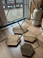 Bruiloft decoratie etageres, Ophalen, Zo goed als nieuw