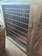 Houten ombouw hondenbench Gratis op te halen, Ophalen, Gebruikt