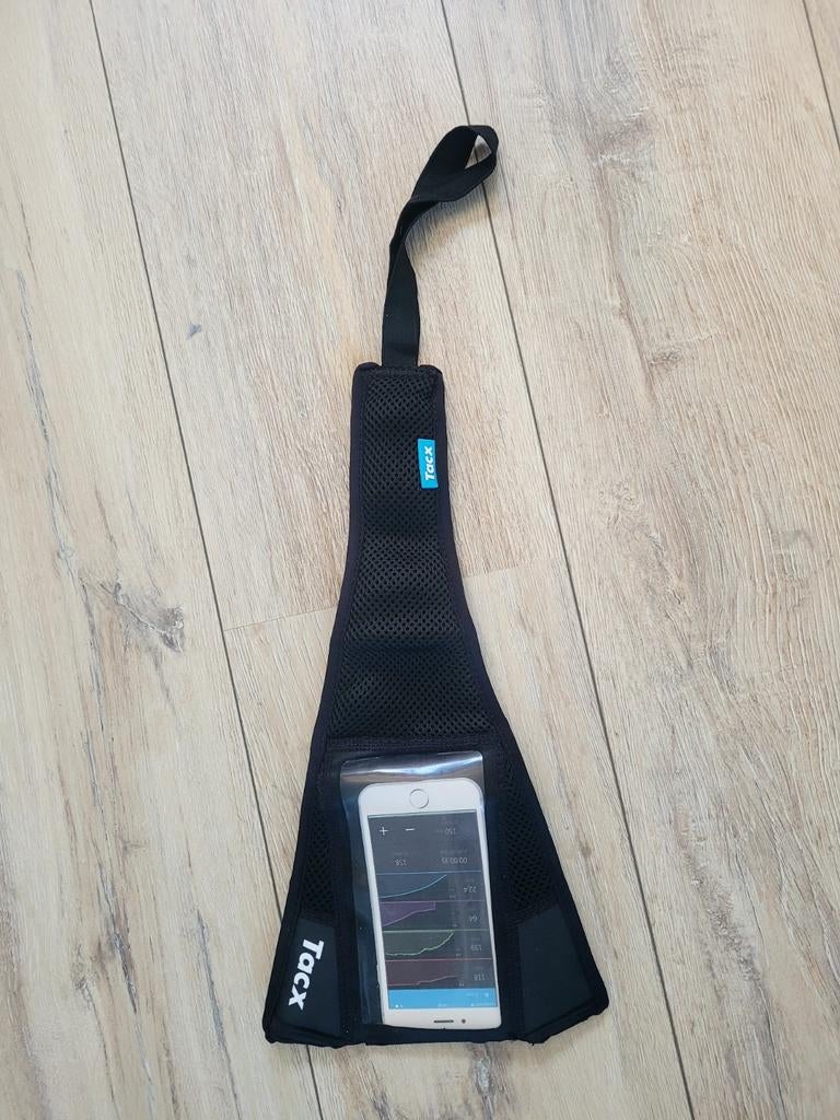 Tacx telefoon beschermhoes voor indoor fietsen, Ophalen of Verzenden, Nieuw