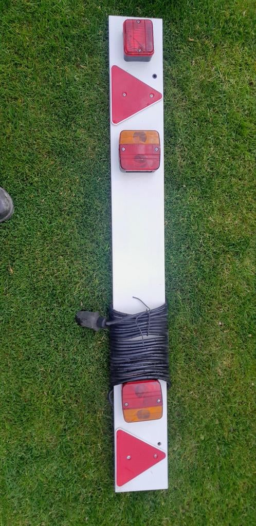 Lichtbalk 7 polig, Ophalen of Verzenden