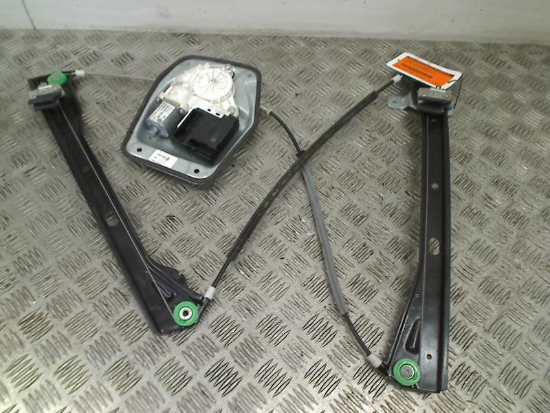 Raammechaniek Elek Rechts Voor + MOTOR Golf 2012, Auto-onderdelen, Carrosserie en Plaatwerk, Volkswagen, Gebruikt