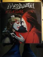 Marillion - Assassing 1984 LP Vinyl, Ophalen of Verzenden, Gebruikt, 12 inch, Progressive