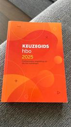 Erin van de Weijer - Keuzegids hbo 2025, Sociale wetenschap, Ophalen of Verzenden, Zo goed als nieuw, Erin van de Weijer; Hanne van Keulen; Melissa Korver-Casu; Vi...