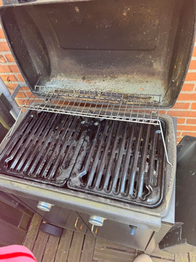 Gratis gas bbq, Ophalen, Zo goed als nieuw