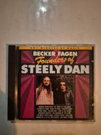 Becker & Fagen - Founders of Steely Dan. Cd. 1989, Ophalen of Verzenden