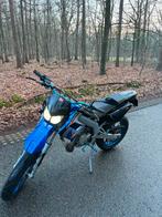 Derbi sm50 drd racing, Fietsen en Brommers, Ophalen, 6 versnellingen, Maximaal 45 km/u, Zo goed als nieuw