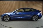 Tesla Model 3 Long Range AWD 78 kWh Autopilot ACC Stuurverw., Auto's, Automaat, 1828 kg, Gebruikt, Zwart