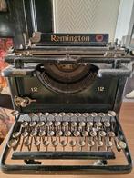 Typemachine, Ophalen, Gebruikt