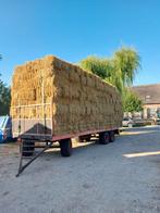 Hooi en stro, Ophalen of Verzenden, Vee